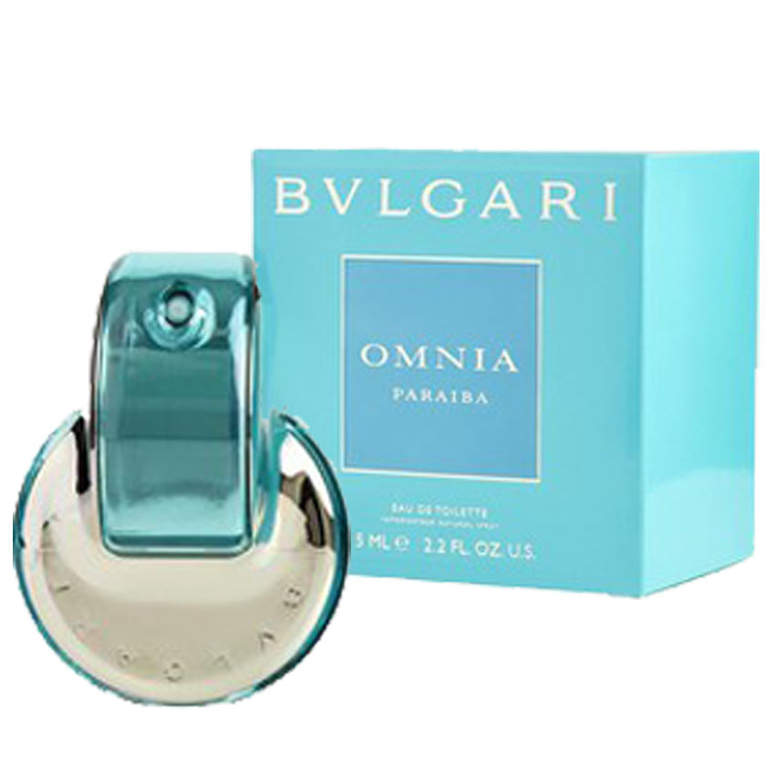 Nước hoa nữ Bvlgari Omnia Paraiba EDT 65ml