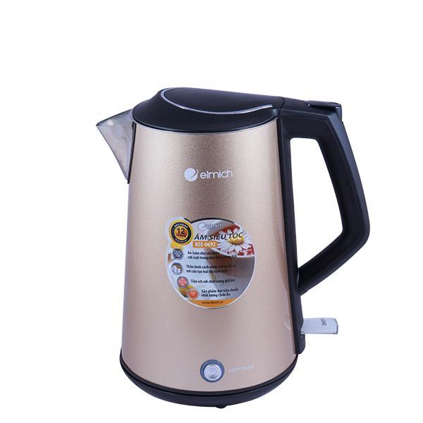Bình Siêu Tốc Cao Cấp Elmich KEE-0692 - Bảo Hành 2 Năm