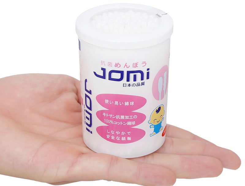 Tăm bông Jomi Baby 160