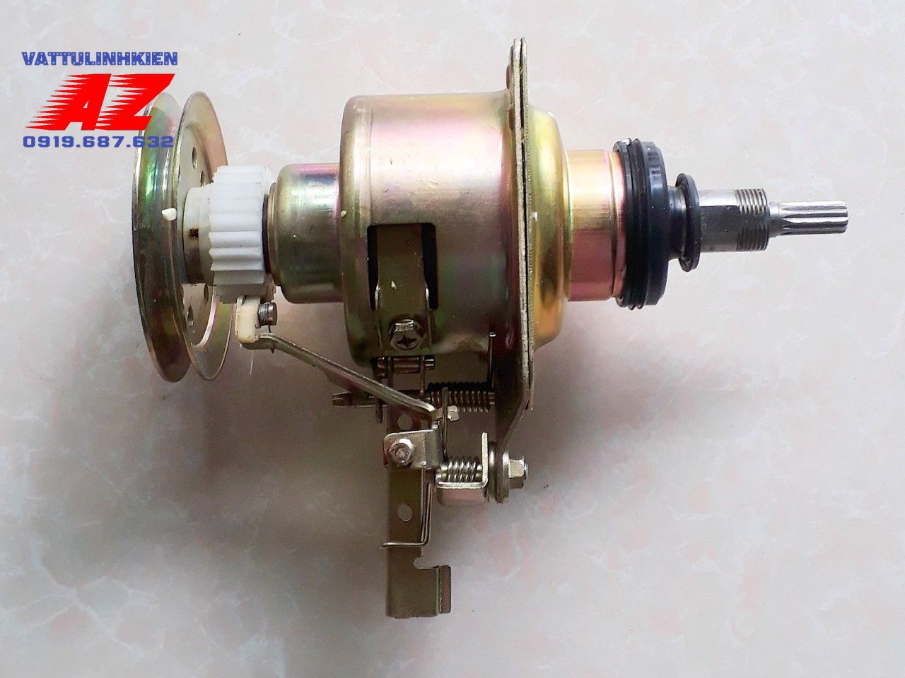Hộp số máy giặt PANASONIC của đứng