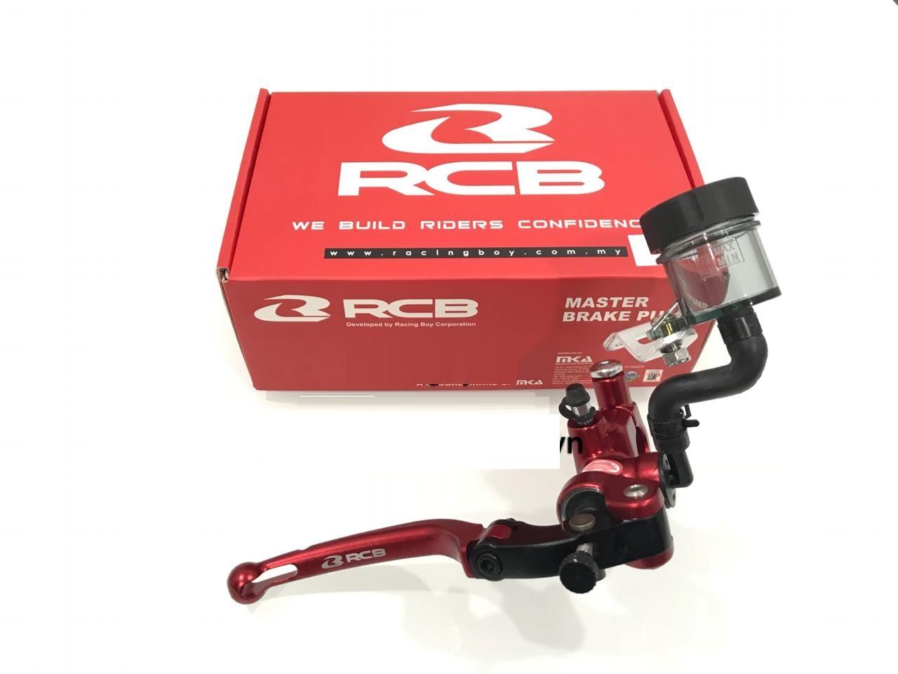 [HCM] COMBO TAY CÔN DẦU RACING BOY ( Ty dầu RCB , Dây Dầu , Tay Côn RCB Bình Dầu Rời )