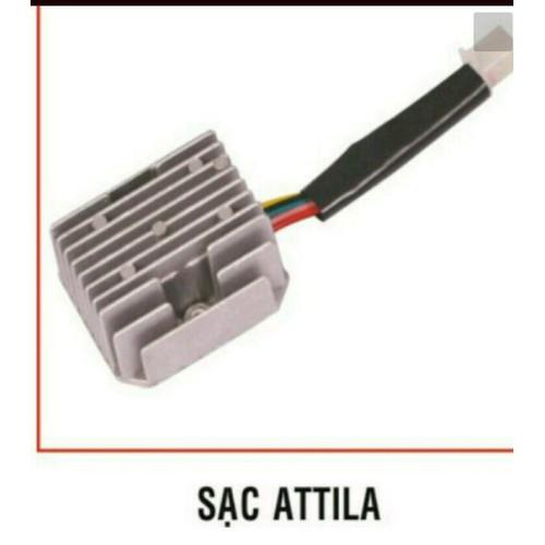 Sạc Atila 2 pha Lớn SYM Hàng tốt