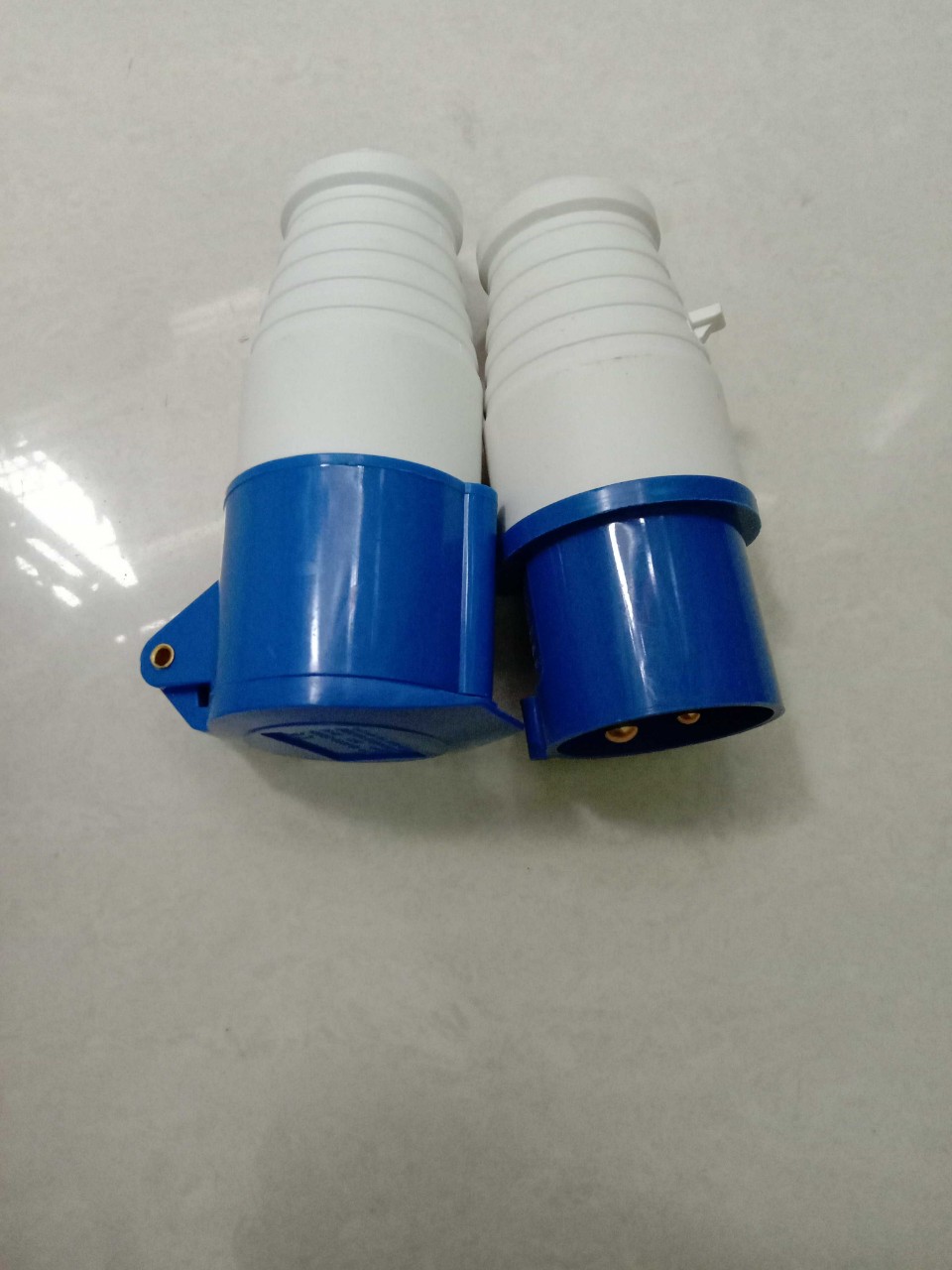 Combo phích cắm công nghiệp 3p 16a,32a