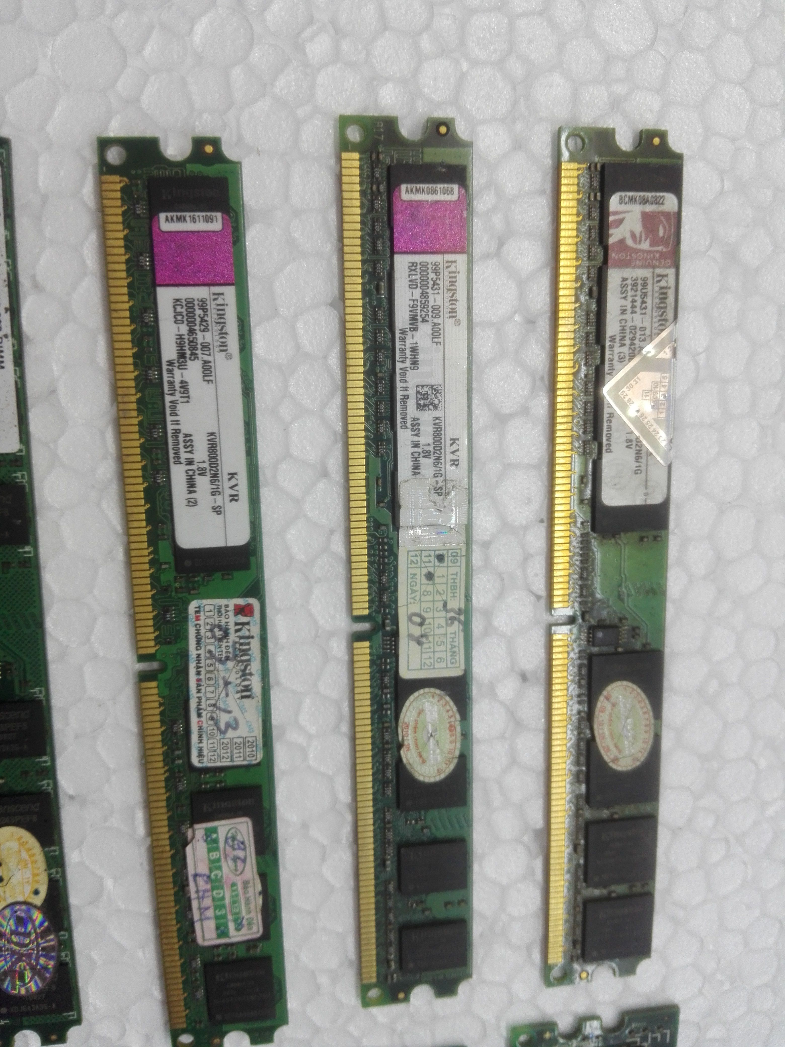 Ram DDR2 1G dùng cho main G41