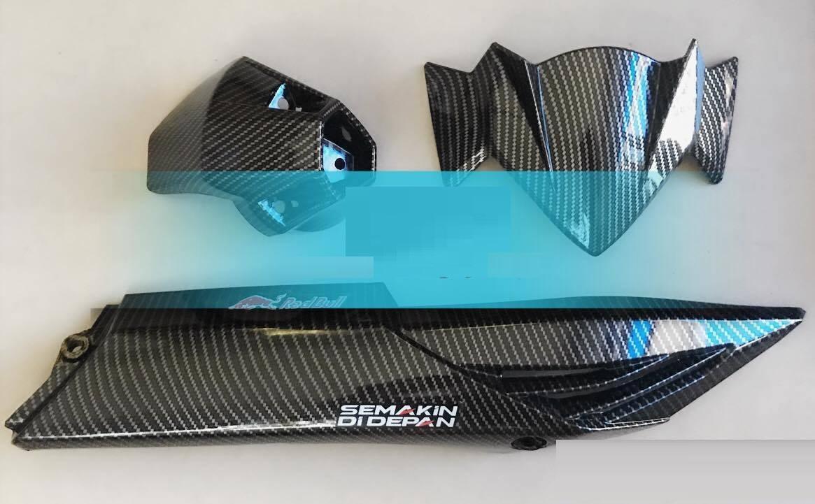 [HCM]BỘ ỐP PÔ - CHỤP PÔ - ỐP ĐẦU WINNER CARBON