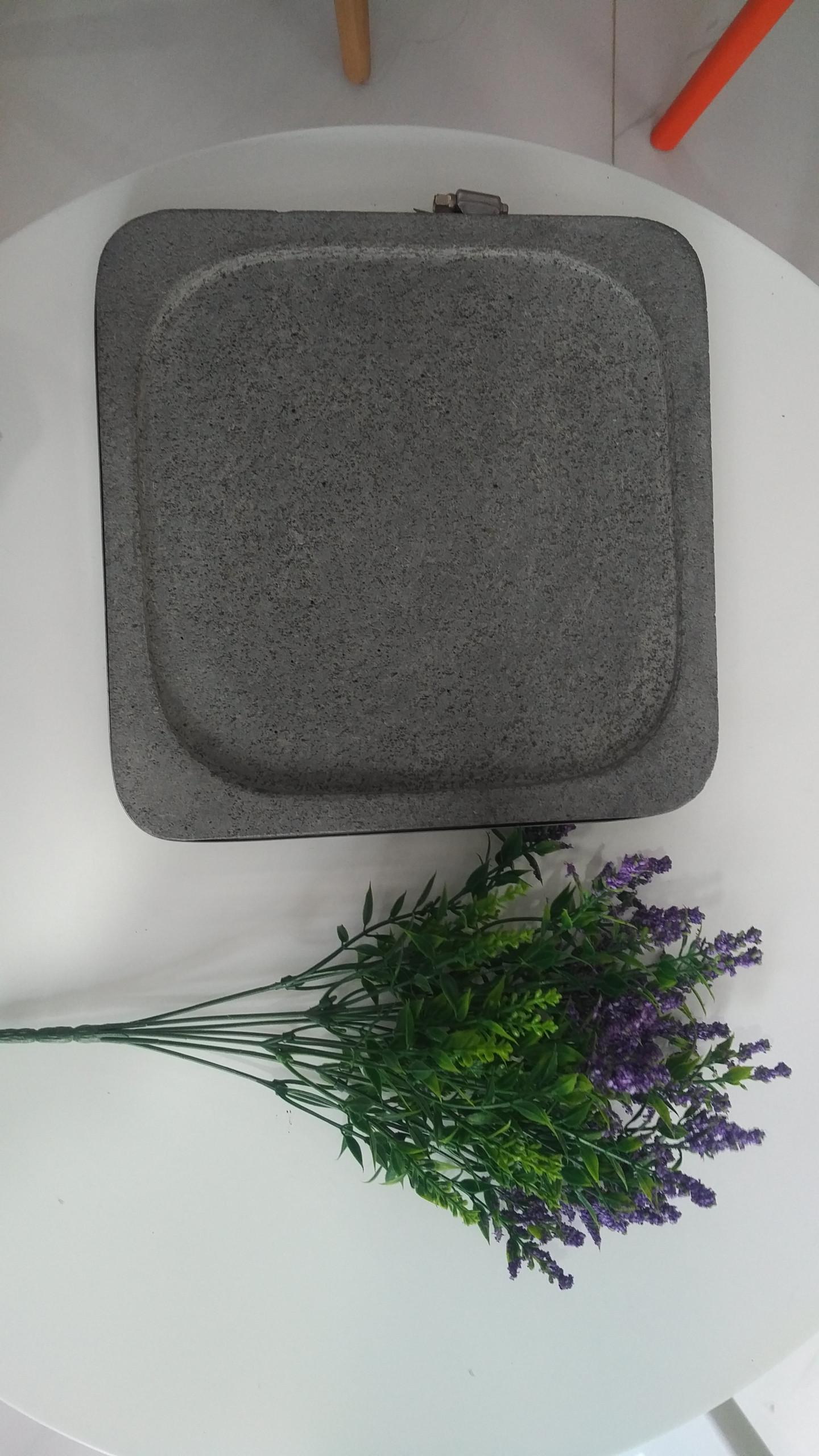 [HCM]Đá nướng Thịt Không Khói