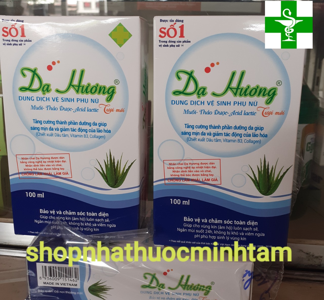 DUNG DỊCH DẠ HƯƠNG ( 2 CHAI dạ hương MỖI CHAI 100mm )