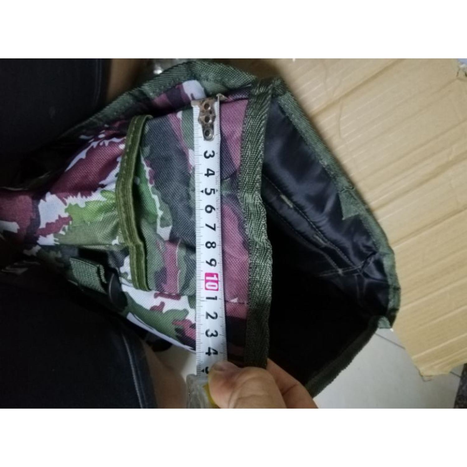 Balo Đựng Bình Acquy Và Pin Lithium