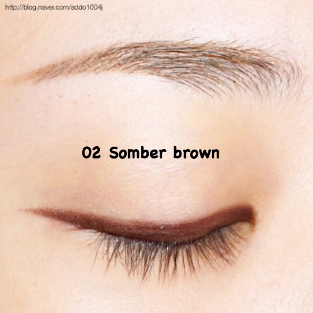 [Mẫu Mới] Chì Kẻ Mắt Đình Đám I DON'T THINK SO LINE UP PENCIL