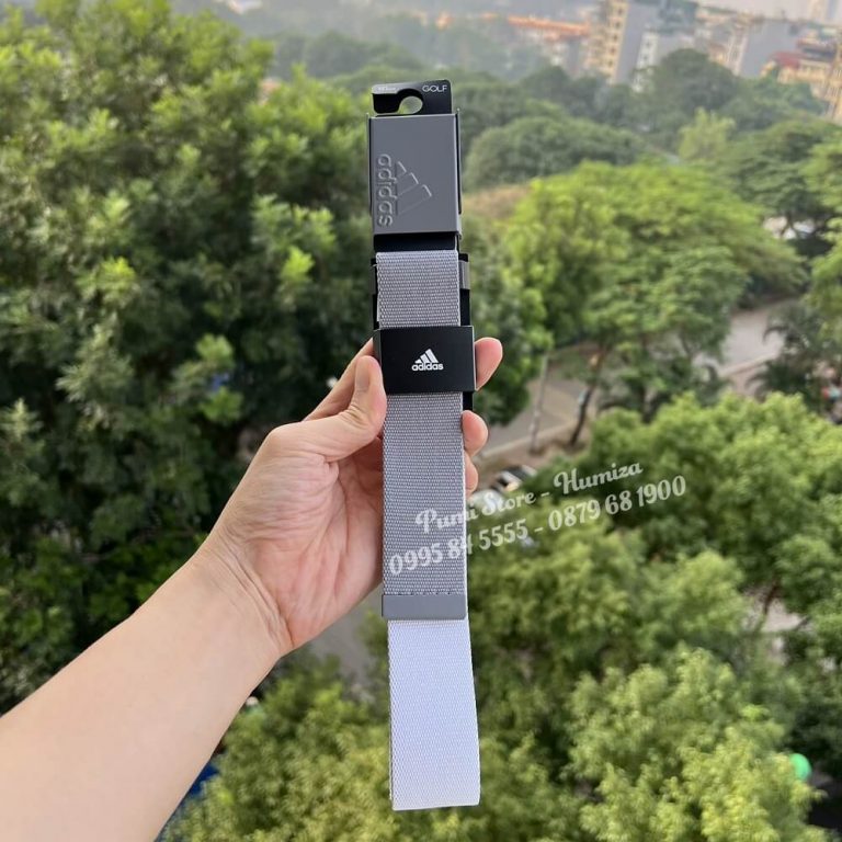 Thắt lưng Adidas golf nam hai mặt HA9186