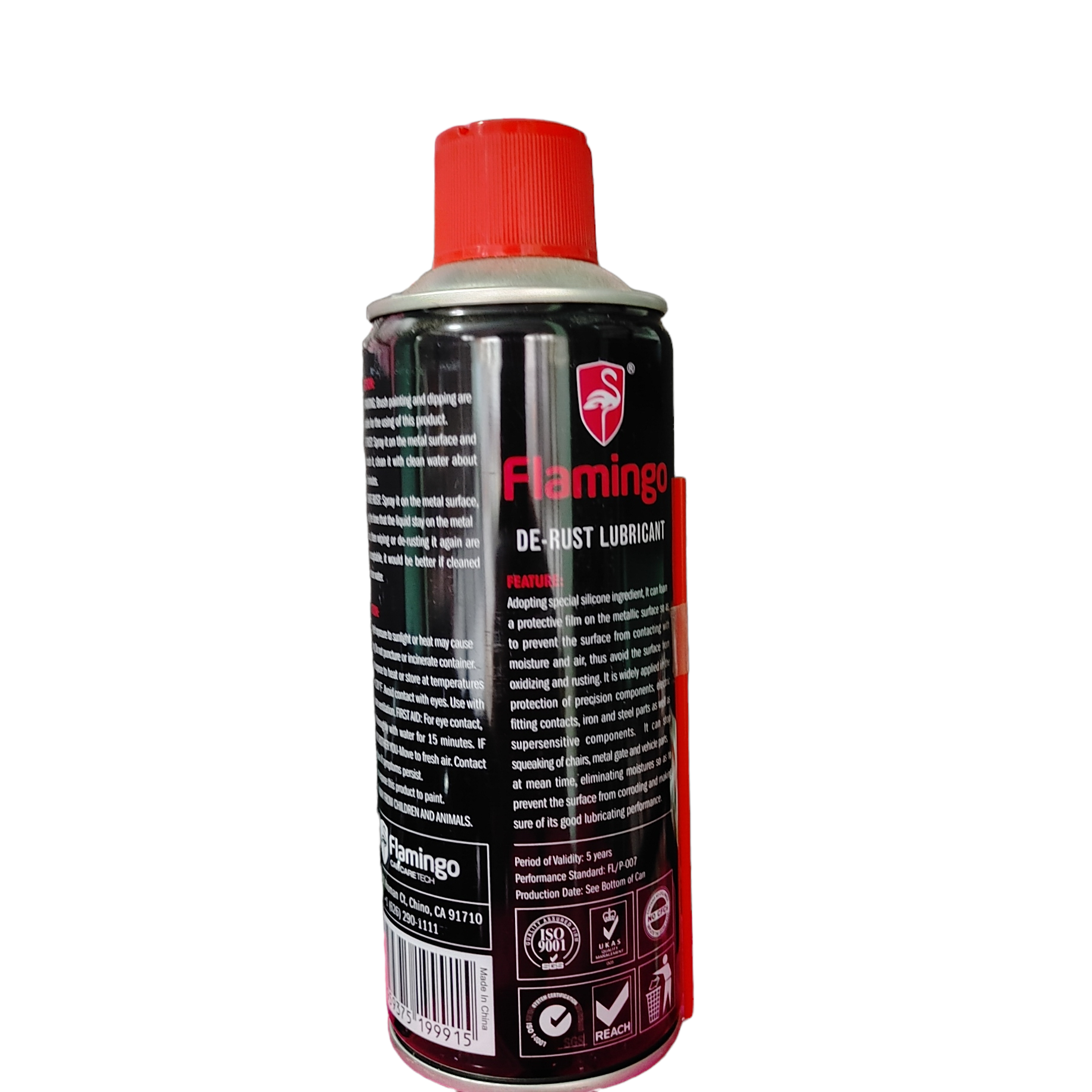 CHAI XỊT RỈ SÉT CỰC MẠNH. F007
