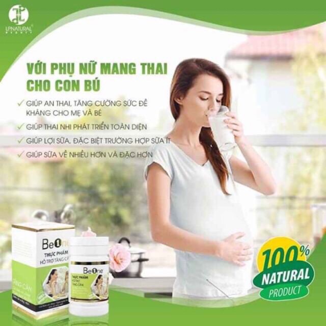 [Miễn Phí Ship| [HCM]Ngũ Cốc Dinh Dưỡng BEONE (Nguyên mã) - MI001