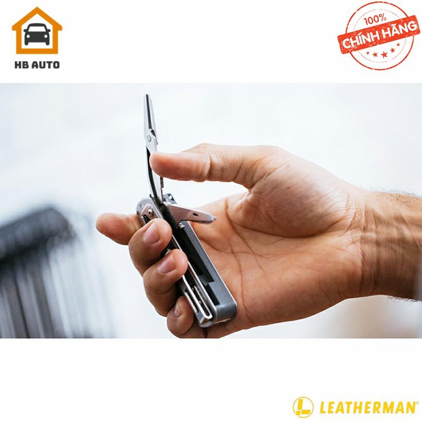 [FreeshipMAX] Dụng cụ đa năng Leatherman FREE™ T4 12 Tools