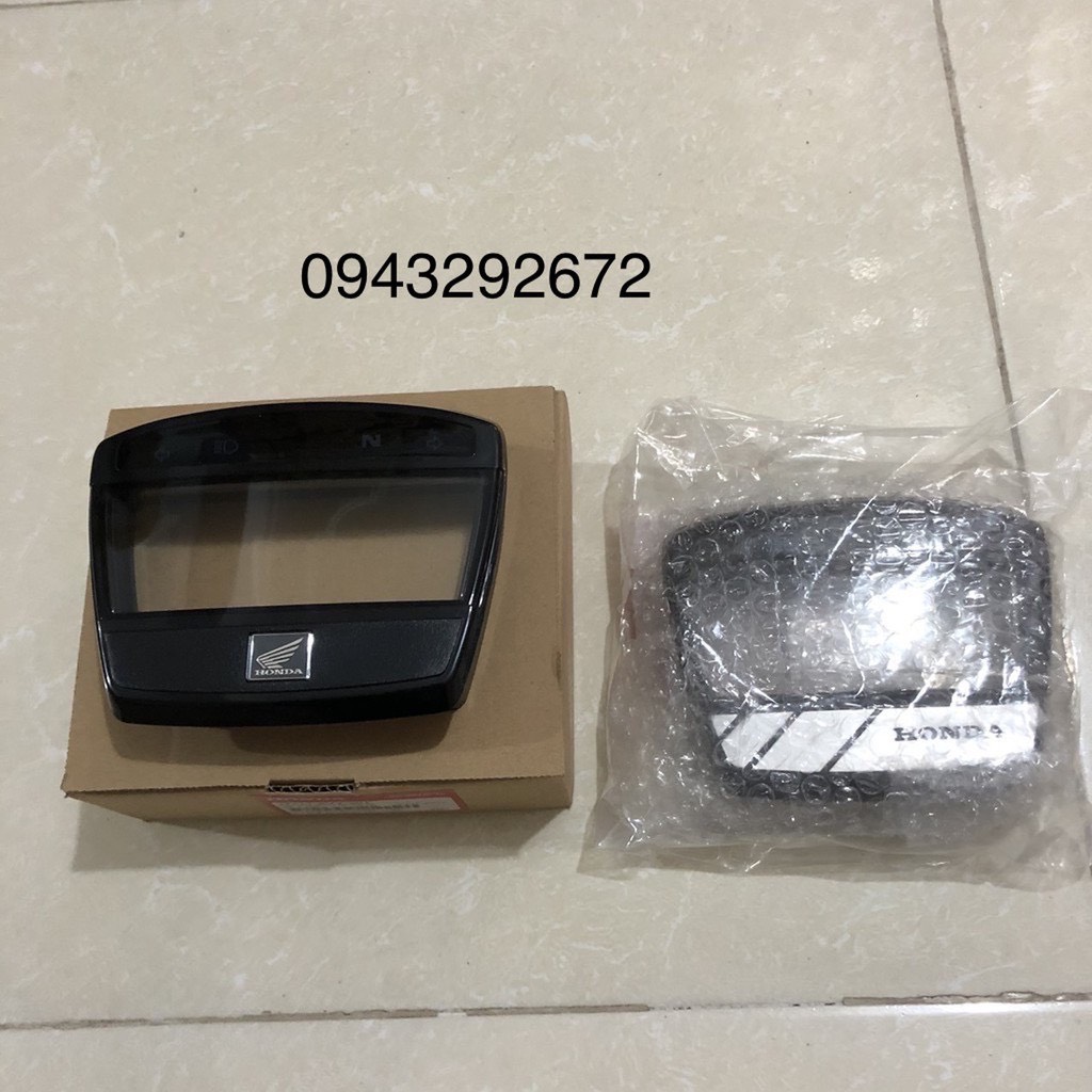 Mặt Kính Đồng Hồ Tốc Độ Dream Thái, Việt Honda