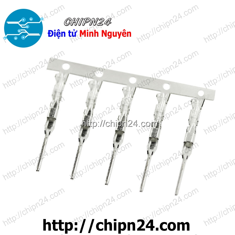 Lõi header sm dupont đực 2.54mm