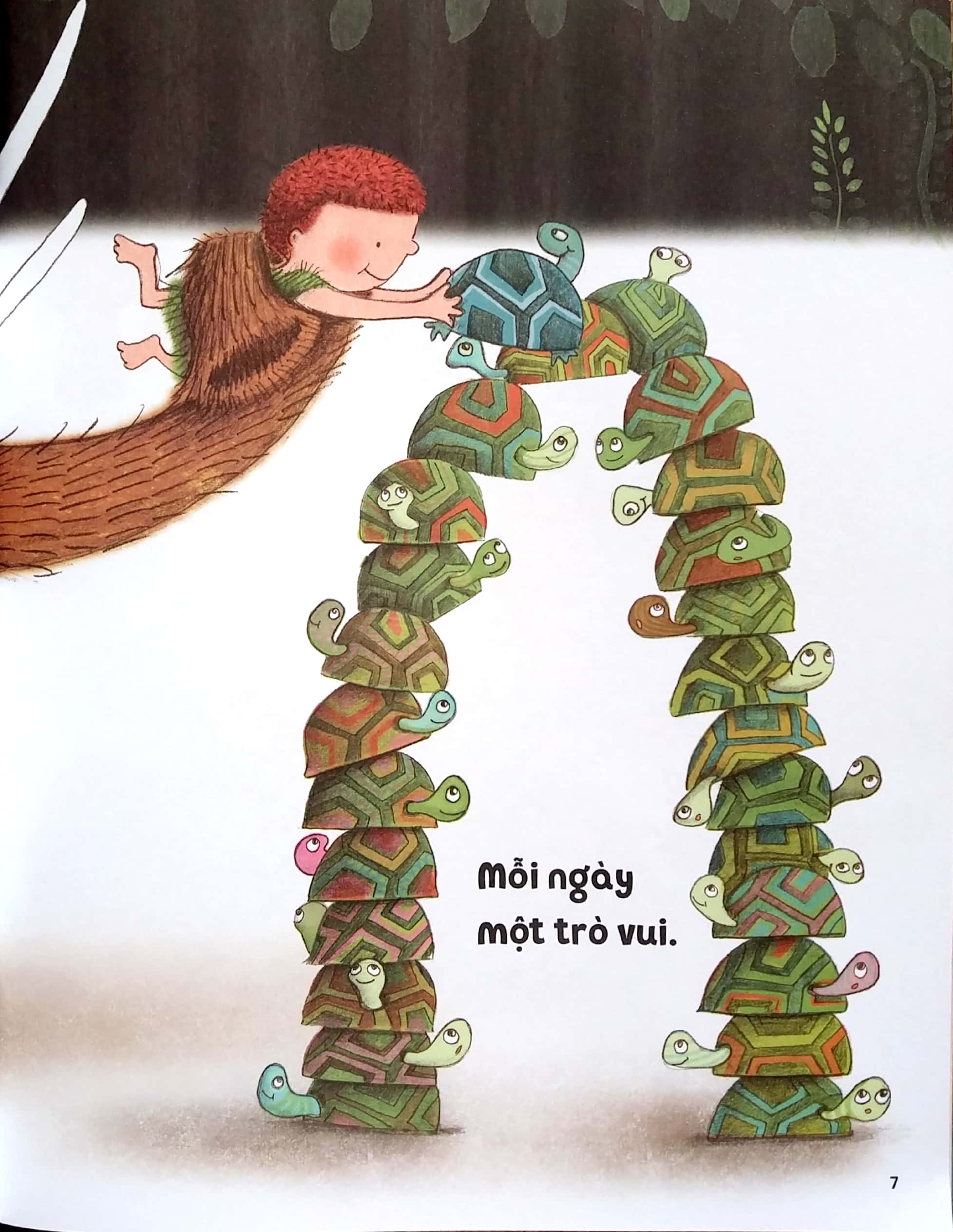 Fahasa - Cậu Bé Oọc - Eo Ôi