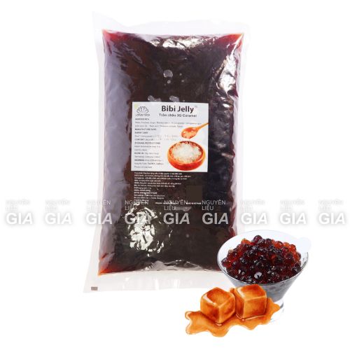 Trân châu 3Q Bibi gói 2kg