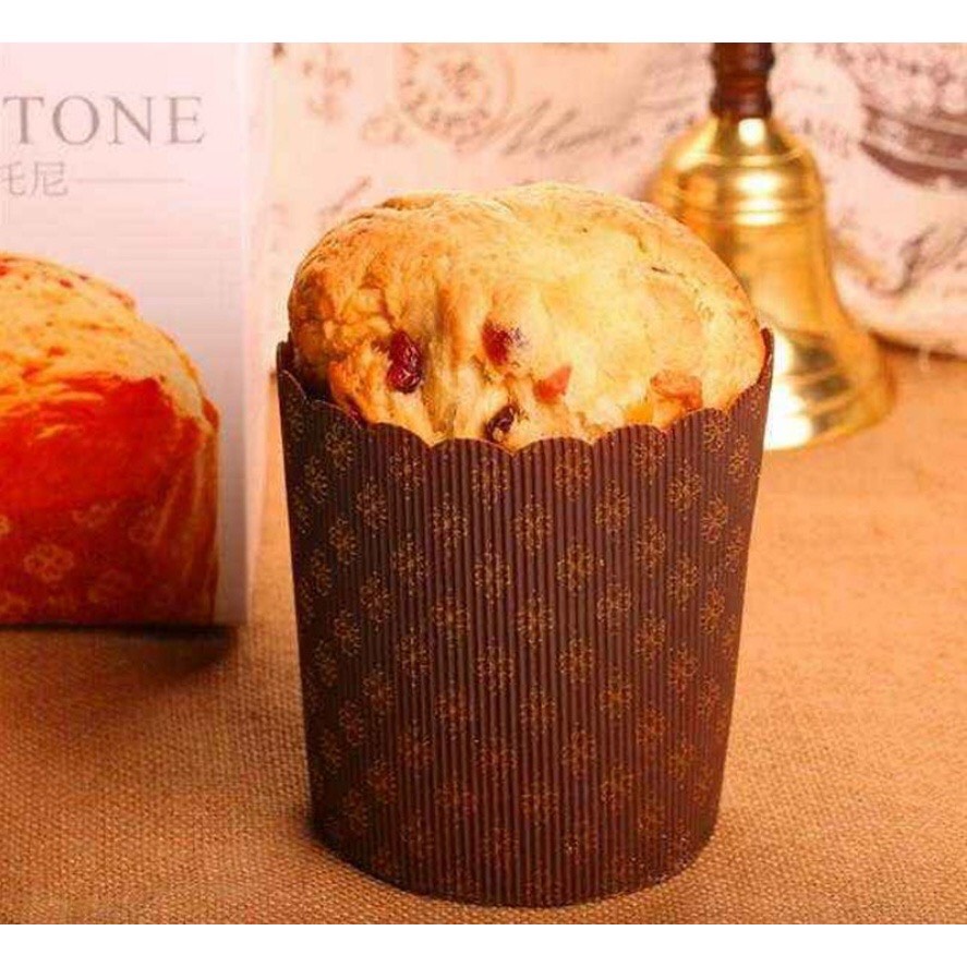 Cup Giấy Đựng Bánh Panettone