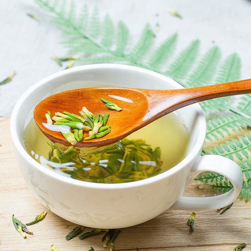 [Hàng mới về] Tim sen khô 200g cao cấp - Giúp bạn ngủ ngon hơn rất nhiều