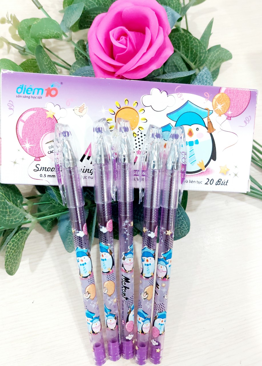 Bút gel Điểm 10 TP-GEL06