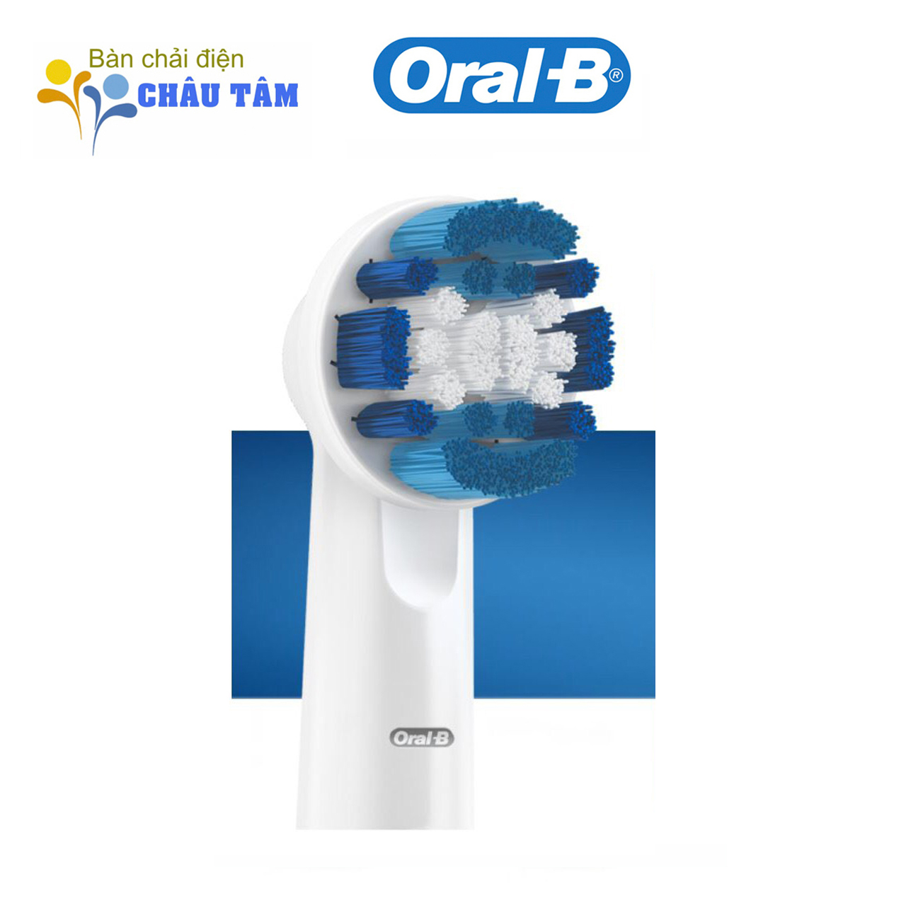 [HCM]Bàn chải đánh răng điện Oral-B Vitality Precision Clean (BH 3 tháng + HÀNG TẶNG KÈM)