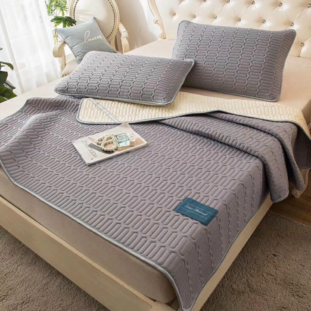 Chiếu điều hoà cao su non đơn màu