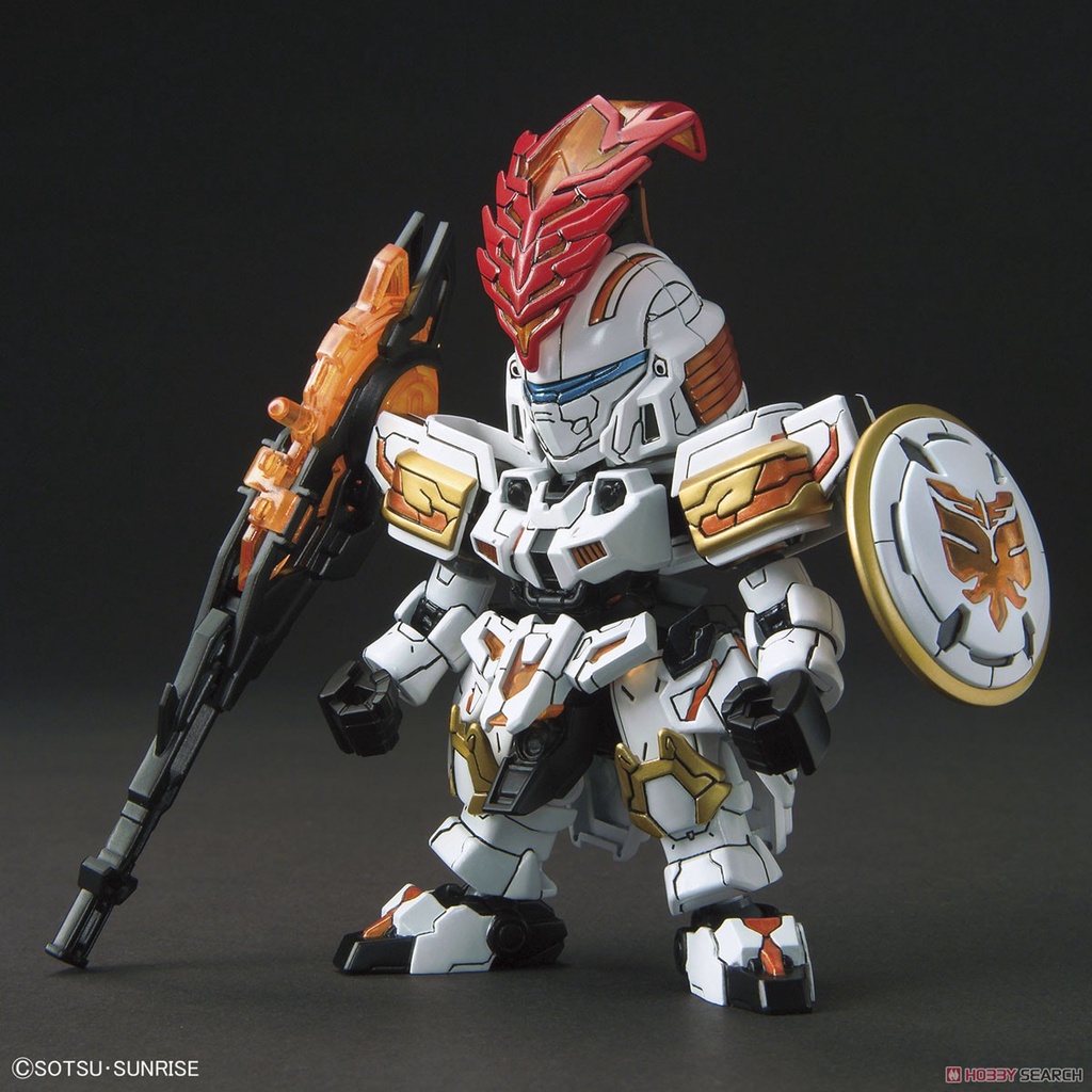 [Hoàn Tiền 10%]Mô hình lắp ráp SD Xiahou Yuan Tallgeese Bandai