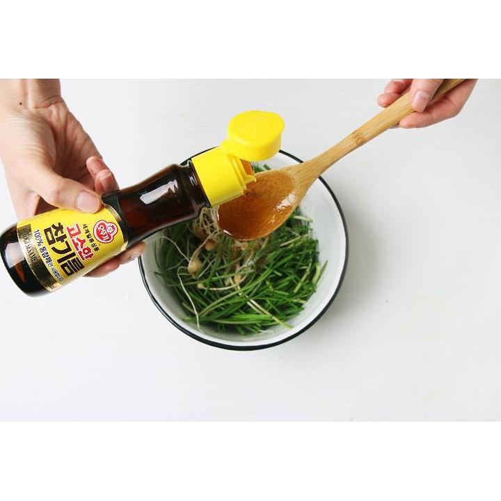 Dầu Mè Hàn Quốc 55ml