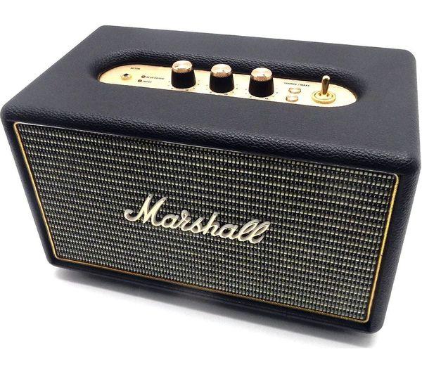 [HCM][Trả góp 0%]Loa Marshall Acton Đen Nhập Khẩu