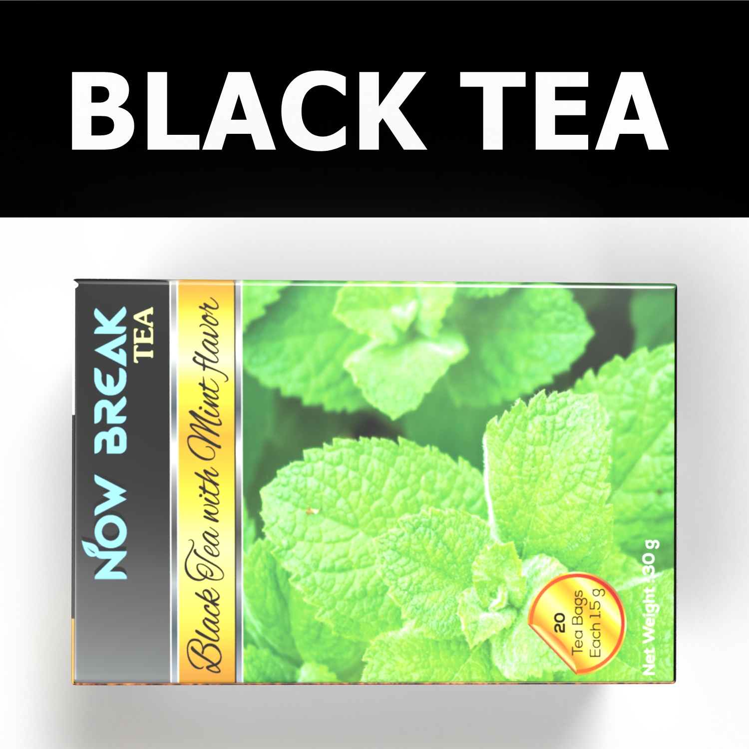 SET 03 túi trà bưởi Now Break Tea