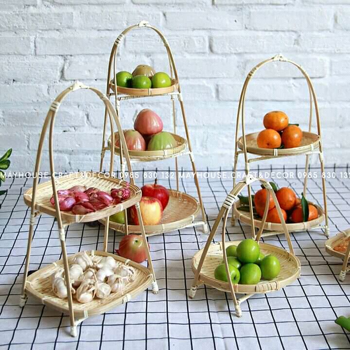 Quang mẹt tre 2 tầng