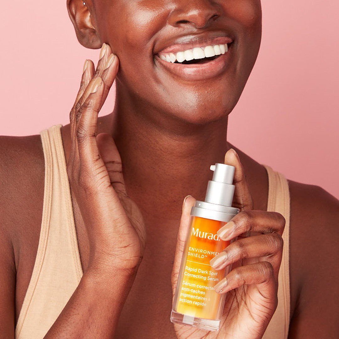 Tinh Chất Giảm Thâm Nám Nhanh - Murad Rapid Dark Spot Correcting Serum 30ml