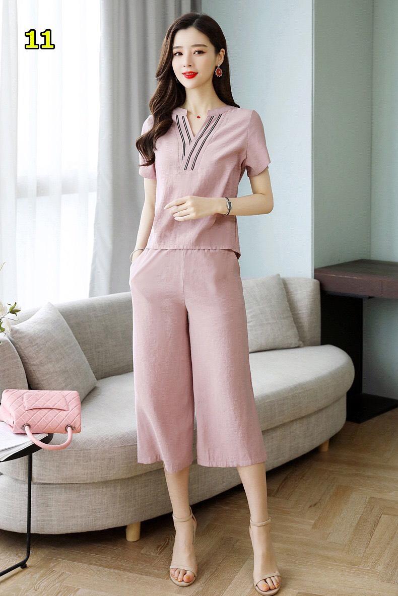 [HCM]SET BỘ ỐNG RỘNG NỮ