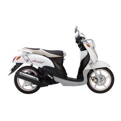 DDXM - V20BN - BỘ TEM THIẾT KẾ DÁN TRANG TRÍ CHO XE MIO CLASSICO