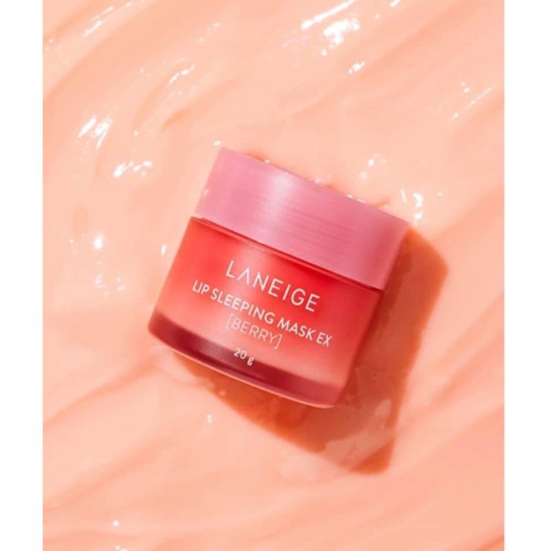 Ủ Môi Laneige Lip Sleeping Mask 20G