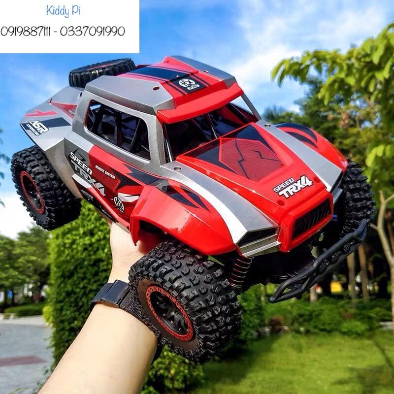 Ô tô điều khiển từ xa tốc độ cao 35km/h 581A - 3