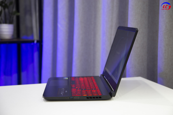 (NEW 100%) Acer Nitro 5 2021, i5-11400H, RAM 8G, SSD NVMe 256G, VGA Nvidia GTX 1650-4G, màn 15.6 FullHD IPS, 144Hz