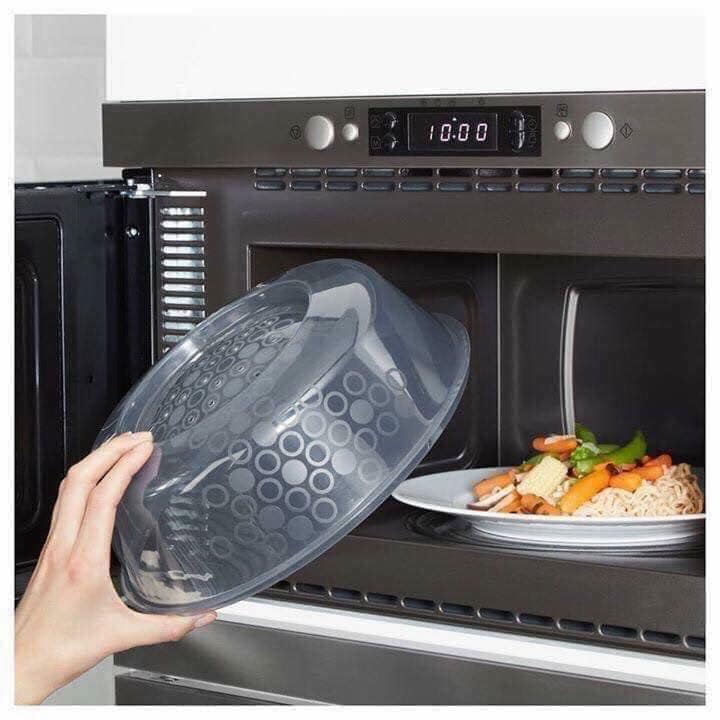 Úp Lò Vi Sóng Ikea