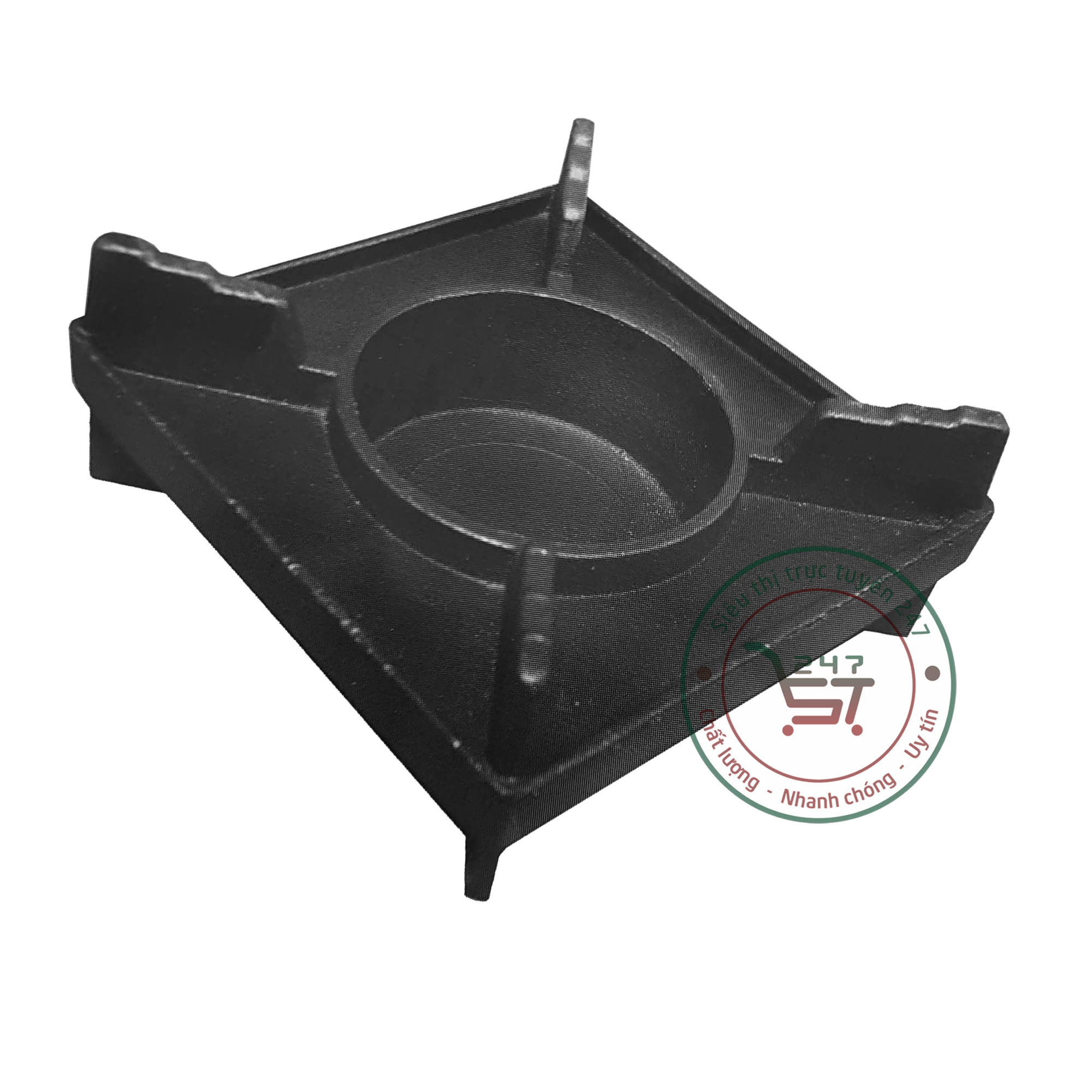 Bếp cồn inox - bếp lẩu nướng đa năng cao cấp