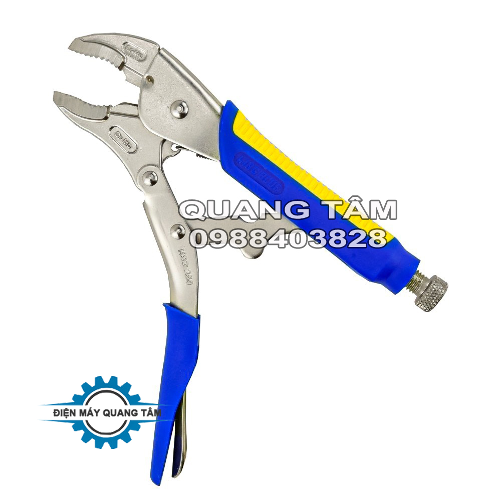 Kìm Bấm Chết Kingblue KS2-250 [Chính Hãng]