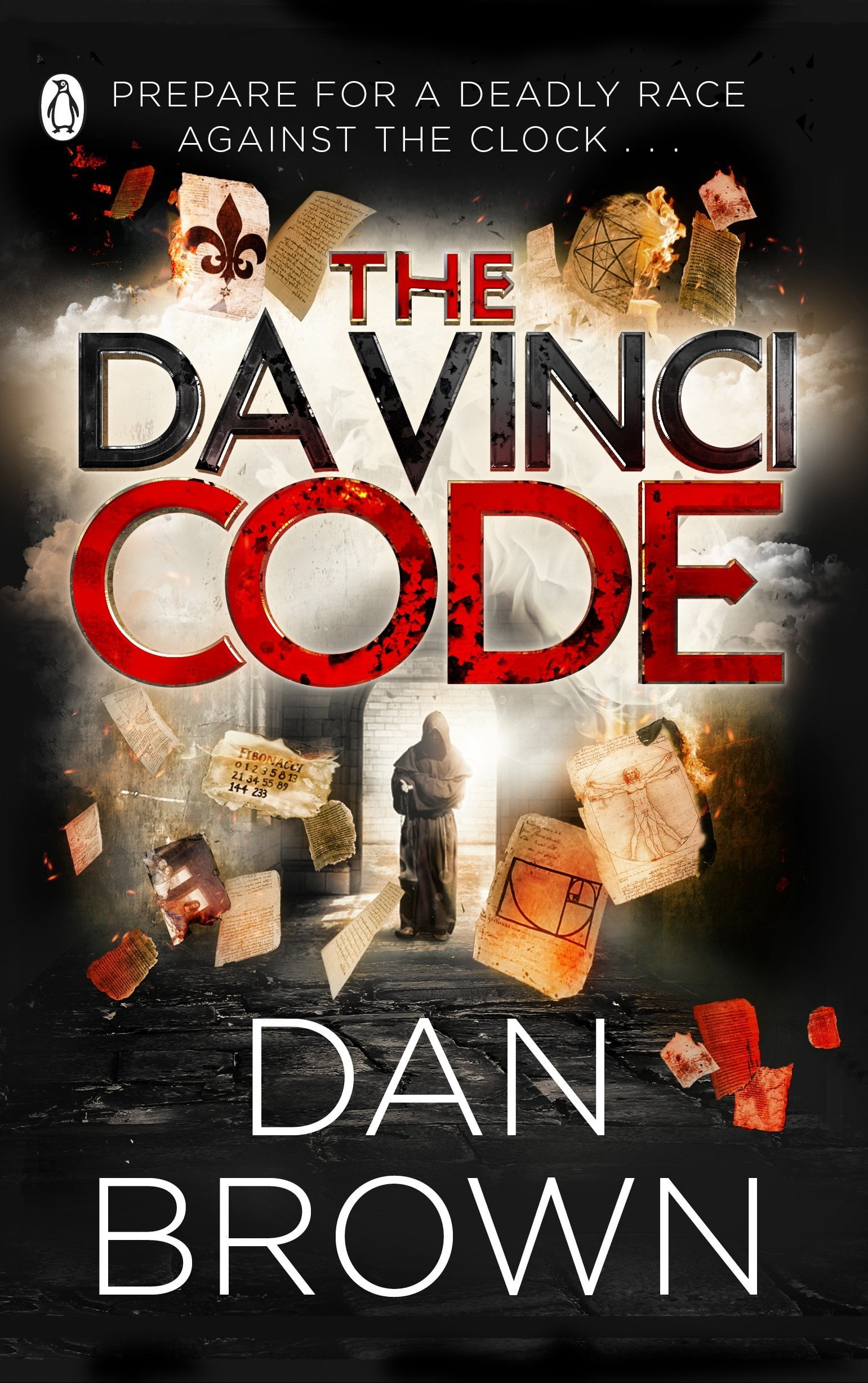Sách ngoại văn - the da vinci code
