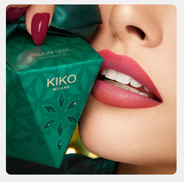 Set 3 son mini Powder Power - KIKO