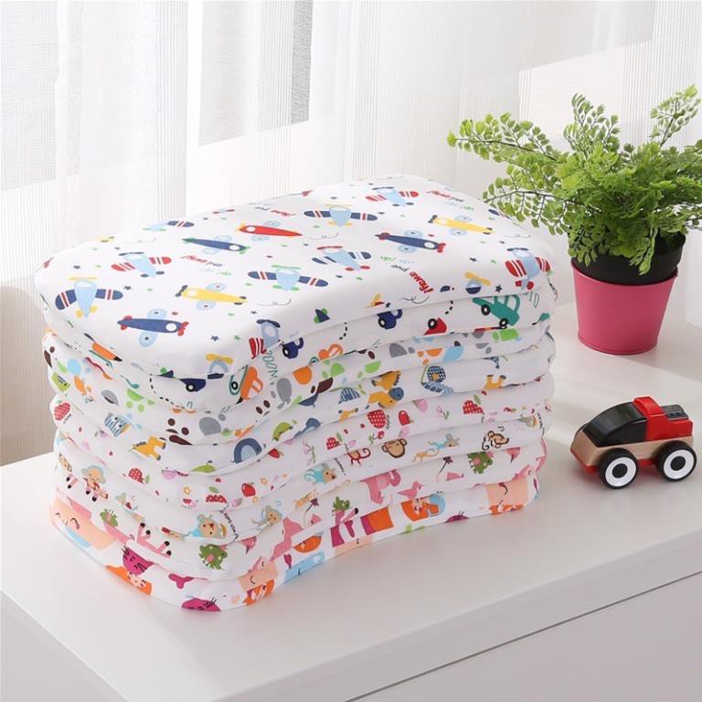 GỐI CAO SU NON CHO BÉ YÊU