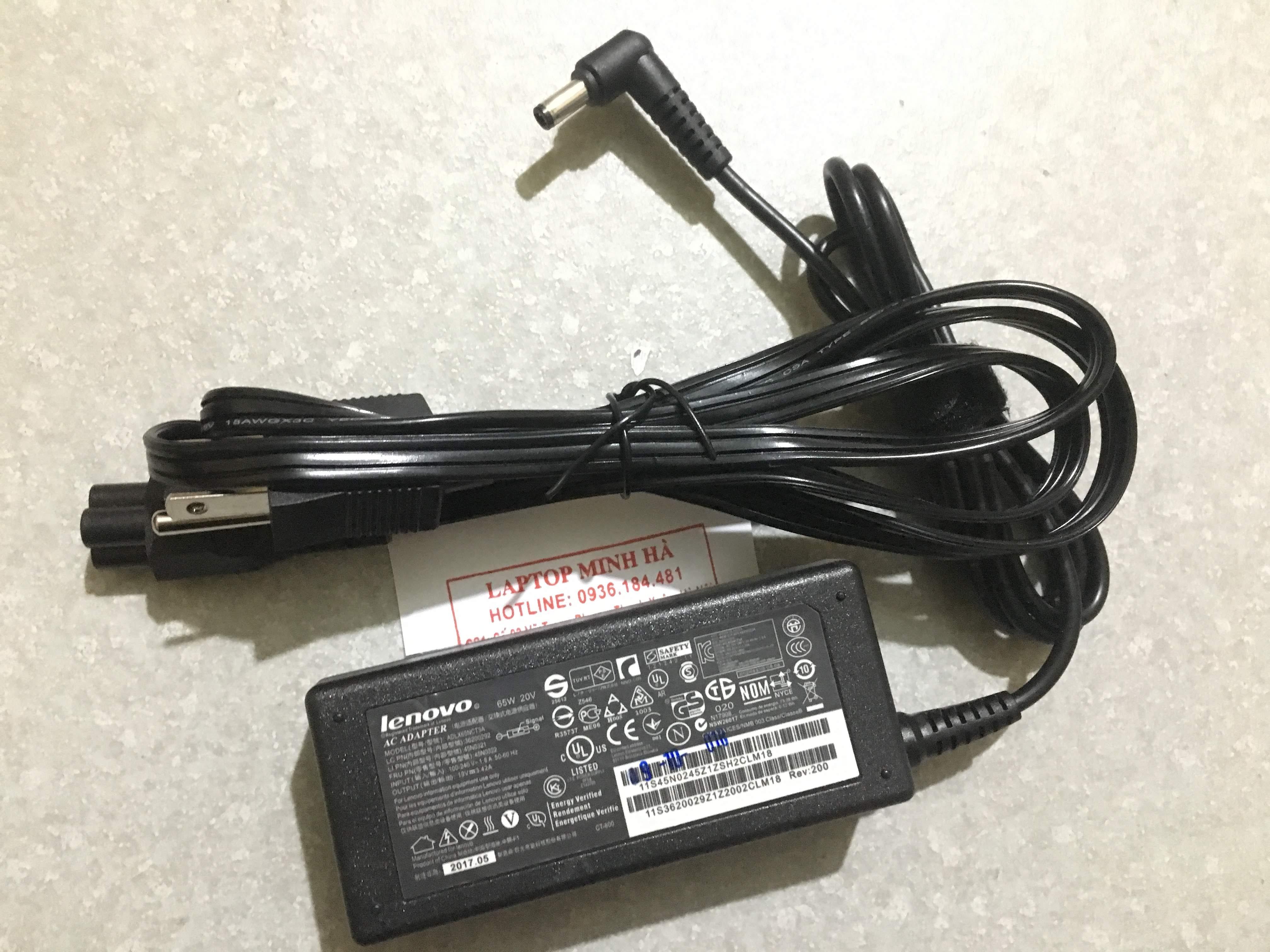sạc laptop lenovo U330 loại tốt