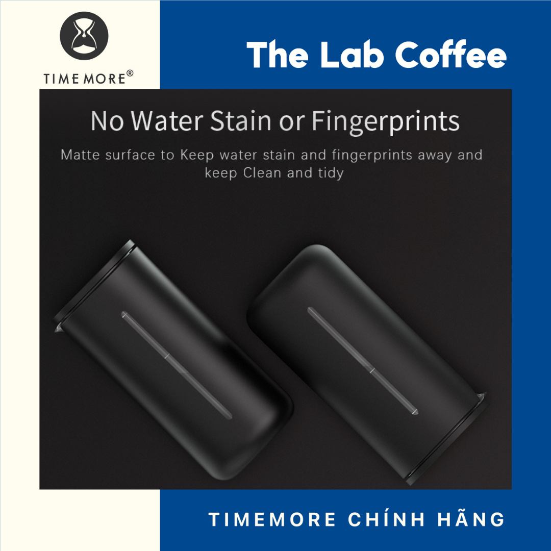 Bình pha cà phê French Press Timemore U - Dung tích 450ml