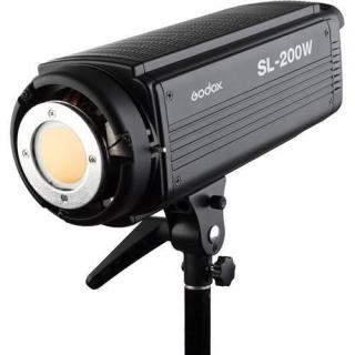 Đèn led studio Godox SL-200W thumbnail