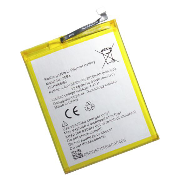 PIN VSMART ACTIVE 1 PLUS / BL - 35BX ( BẢO HÀNH 6 THÁNG )