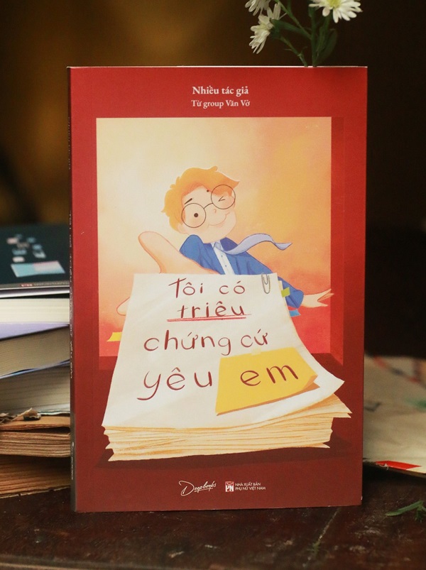 Sách - Tôi Có Triệu Chứng Cứ Yêu Em
