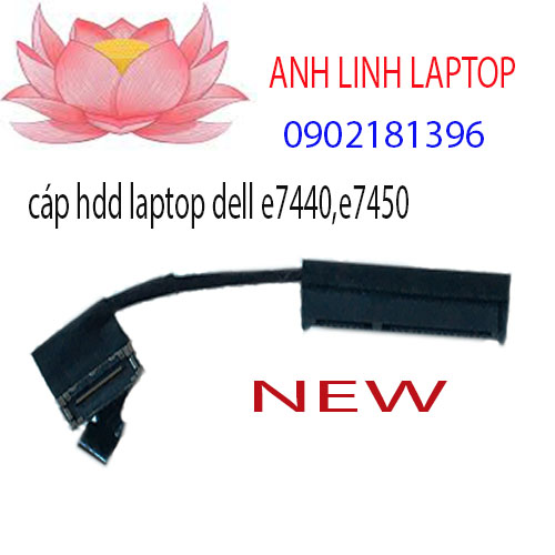 Cáp ổ cứng laptop dell e7440,e7450 hàng new