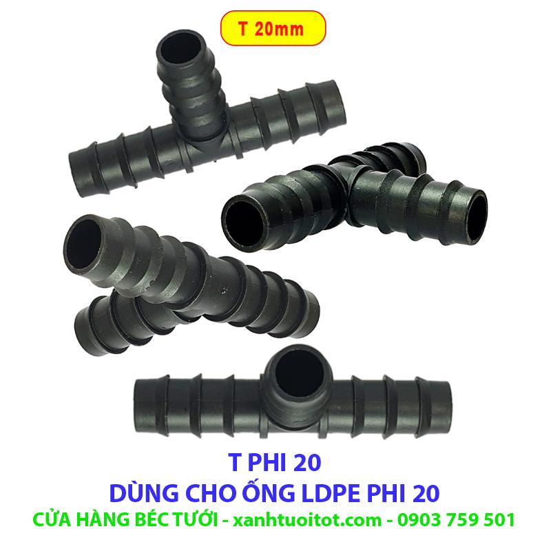 [HCM]T phi 20 ống LDPE